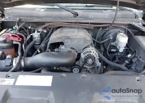 2010 Chevrolet Silverado 1500 Ls from USA, damaged, VIN 1GCSCREAXAZ258156